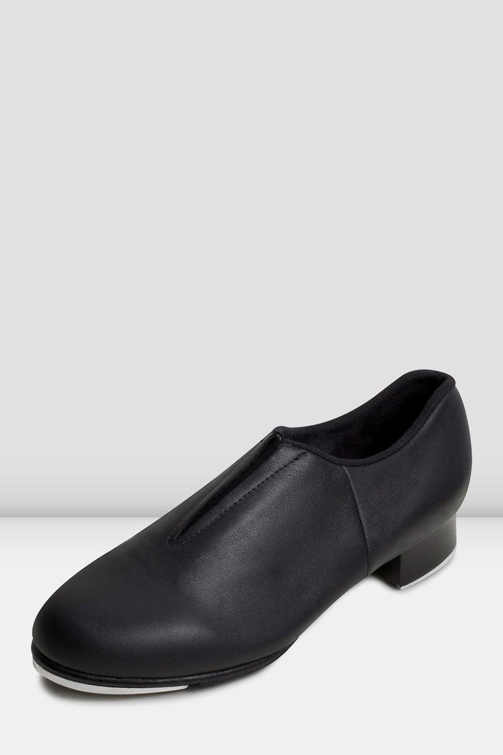 Bloch Ladies Tap Flex Slip On Leather Tap Shoes