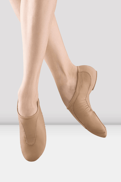 Bloch Child Pulse Leather Jazz Shoes - Dance Gear Etc.