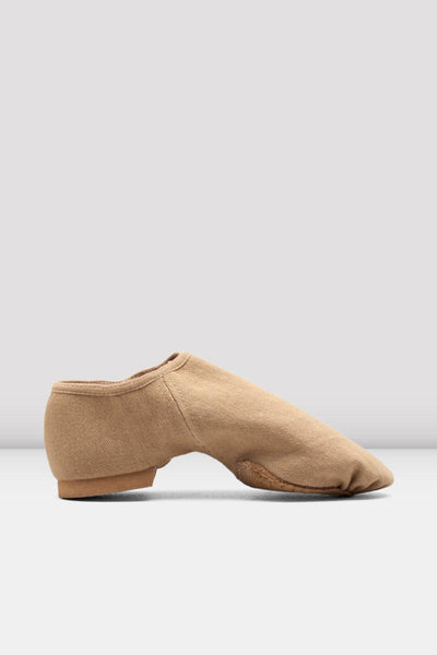 Bloch Child Phantom Canvas Jazz Shoes