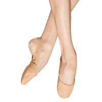 Bloch Adult Leather Revolve 1/2 Shoe