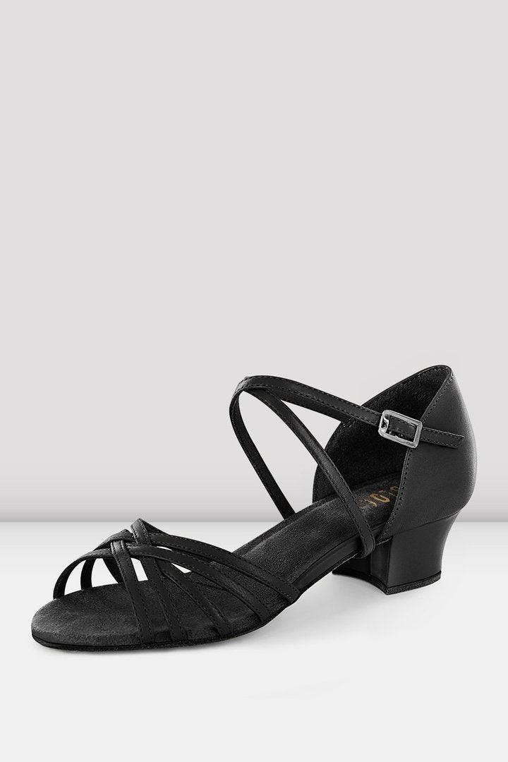 Bloch Ladies Annabella Latin Shoes