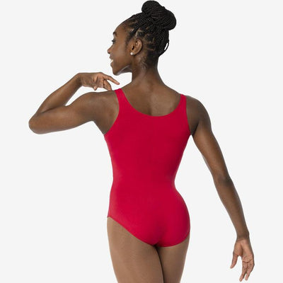 So Danca Adult Jennifer Basic Tank Leotard