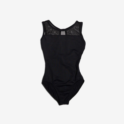 So Danca Child Gemette Keyhole Bank Tank Leotard - Dance Gear Etc.