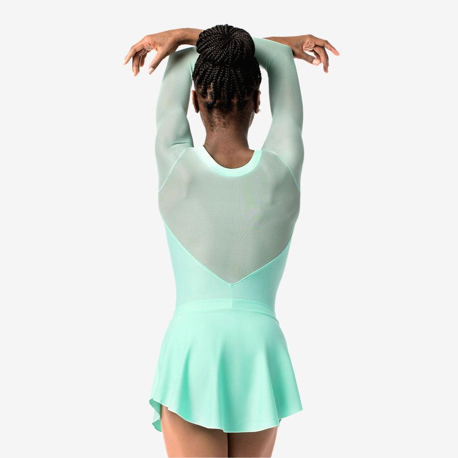 Só Dança Child Microfiber Pull On Skirt - Dance Gear Etc.