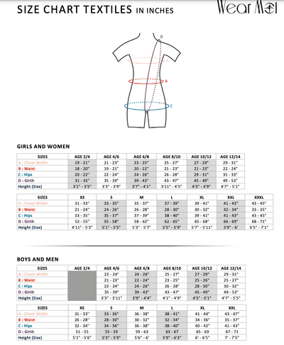 Wear Moi Men/Boys Haxo Top