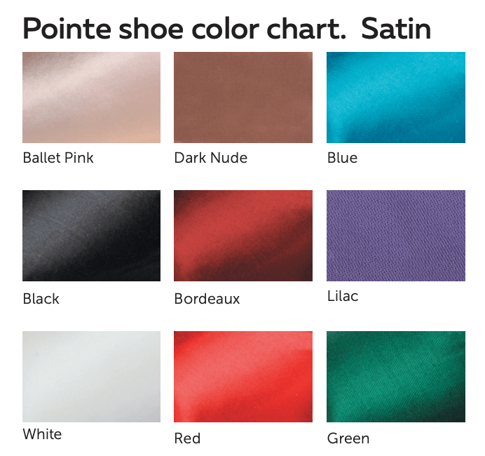 Nikolay Pointe Shoe Color Change Fee - Dance Gear Etc.