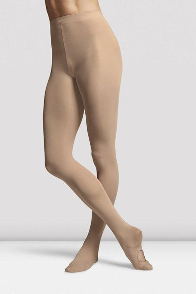 Bloch Ladies Contoursoft Convertible Tights