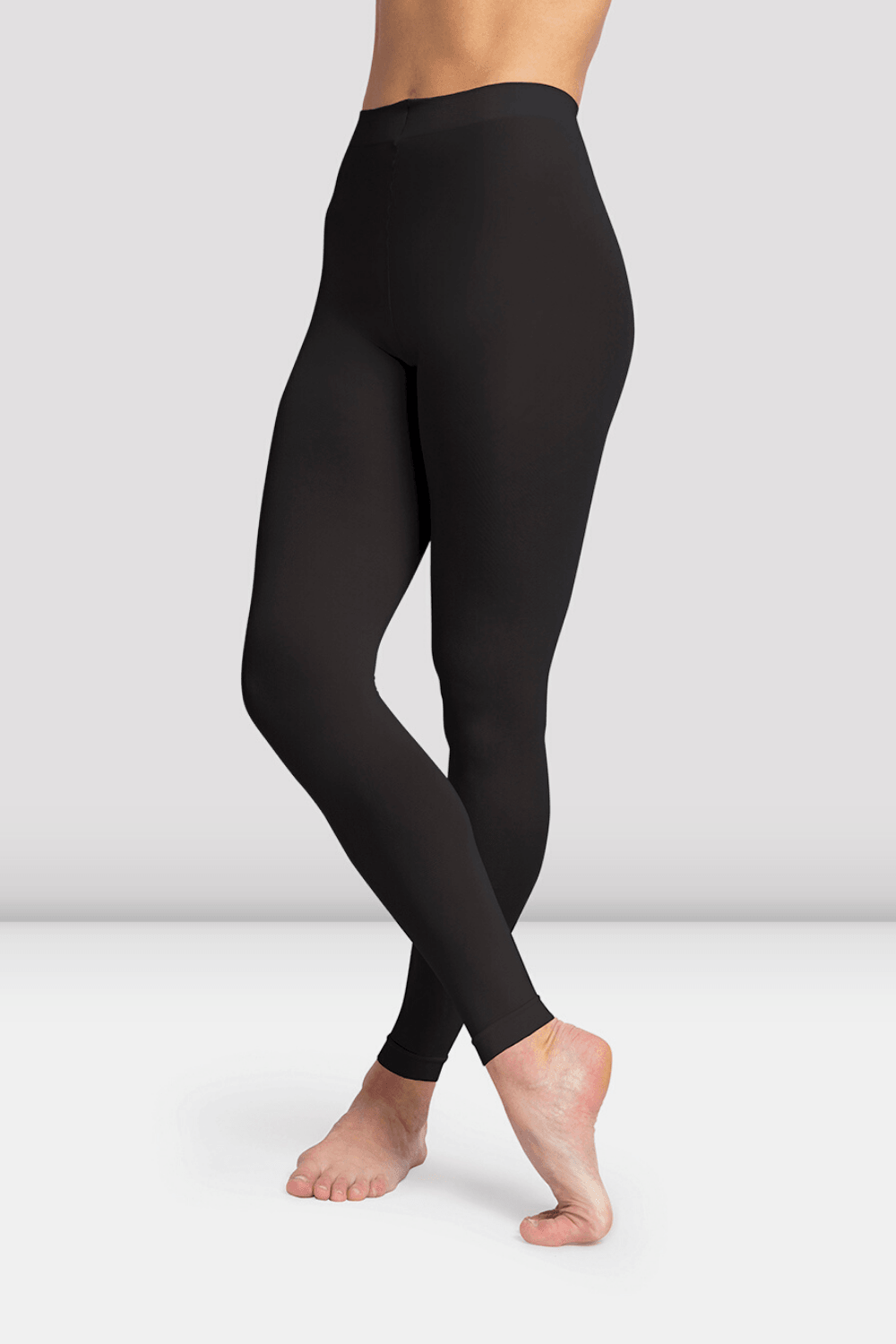 Bloch Ladies Contoursoft Footless Tight