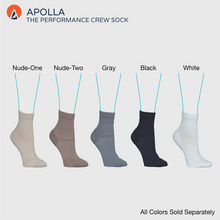 Apolla THE PERFORMANCE Crew Socks