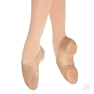 Eurotard Axle Leather Jazz Shoe - Dance Gear Etc.