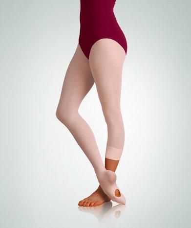 Body Wrappers Child TotalSTRETCH® Convertible Tight - Dance Gear Etc.