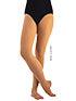 Body Wrappers Adult A32 totalStretch® Stirrup Tight