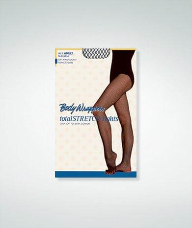 Body Wrappers Adult totalStretch™ Fishnet Tight