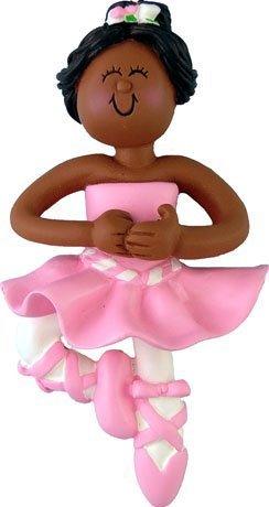 Dasha Ballerina Ornament