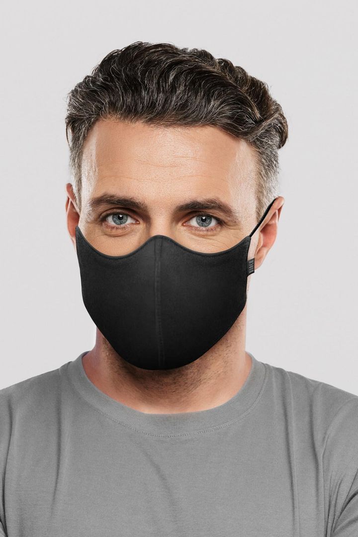 Bloch Child Face Mask w/Lanyard