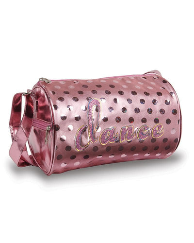 DanzNMotion Dance Dot Duffle - Dance Gear Etc.
