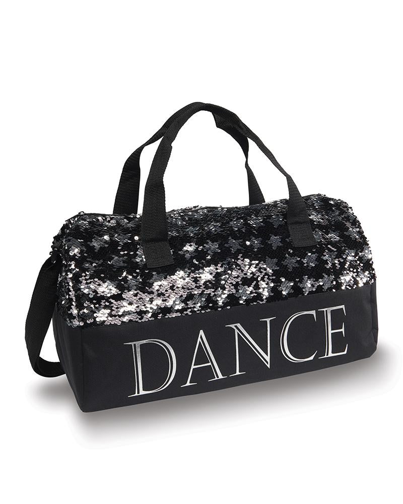 DansBagz Sequin Dance Stars Duffle - Dance Gear Etc.