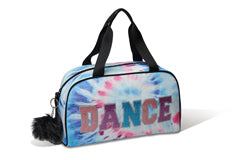 DansBagz Swirl Dye Duffle