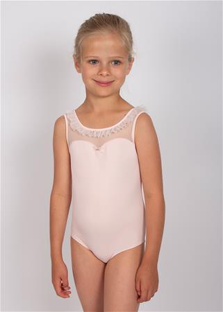 Nikolay Child Belka Tank Leotard