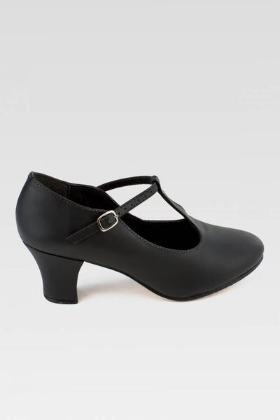 Só Dança Chrissie 2" T-Strap Character Shoe