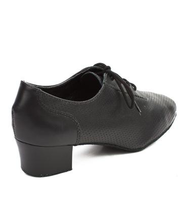 Só Dança Black Cuban Heel Practice Shoe