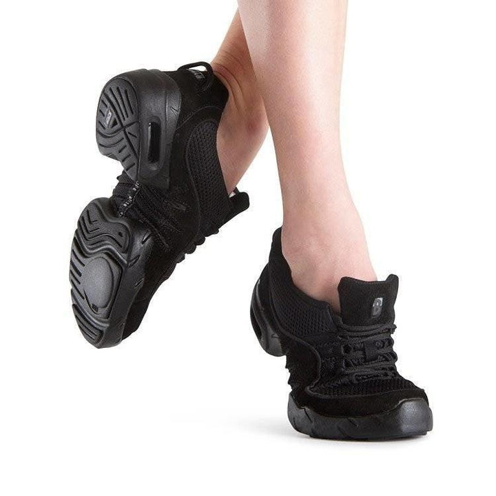 Split sole dance sneakers 2025