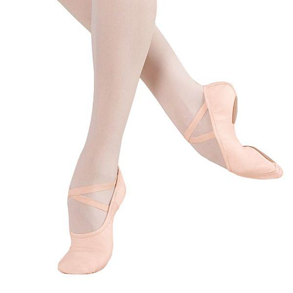 Energetiks Révélation Ballet Shoe - Canvas Tech Fit