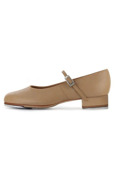 Bloch Ladies Tap On Leather Tap Shoe