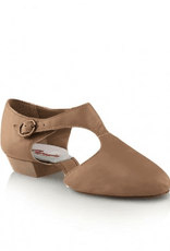 Capezio Adult Buckle Pedini-CLEARANCE FINAL SALE