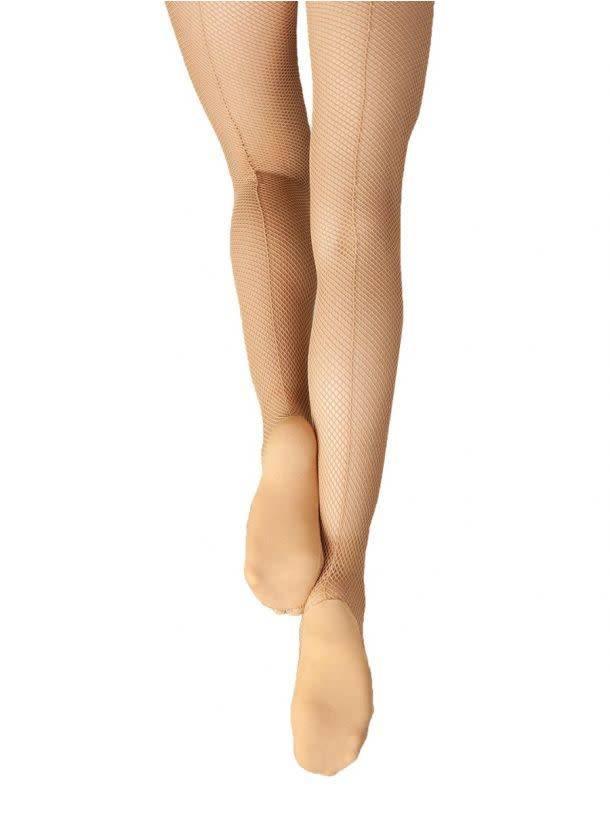 Capezio Adult 3400 Professional Seamed Fishnet