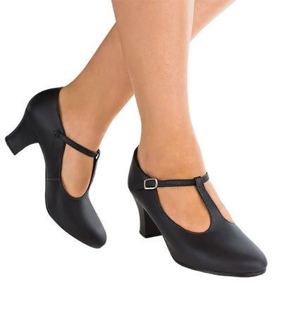 Só Dança Chrissie 2" T-Strap Character Shoe