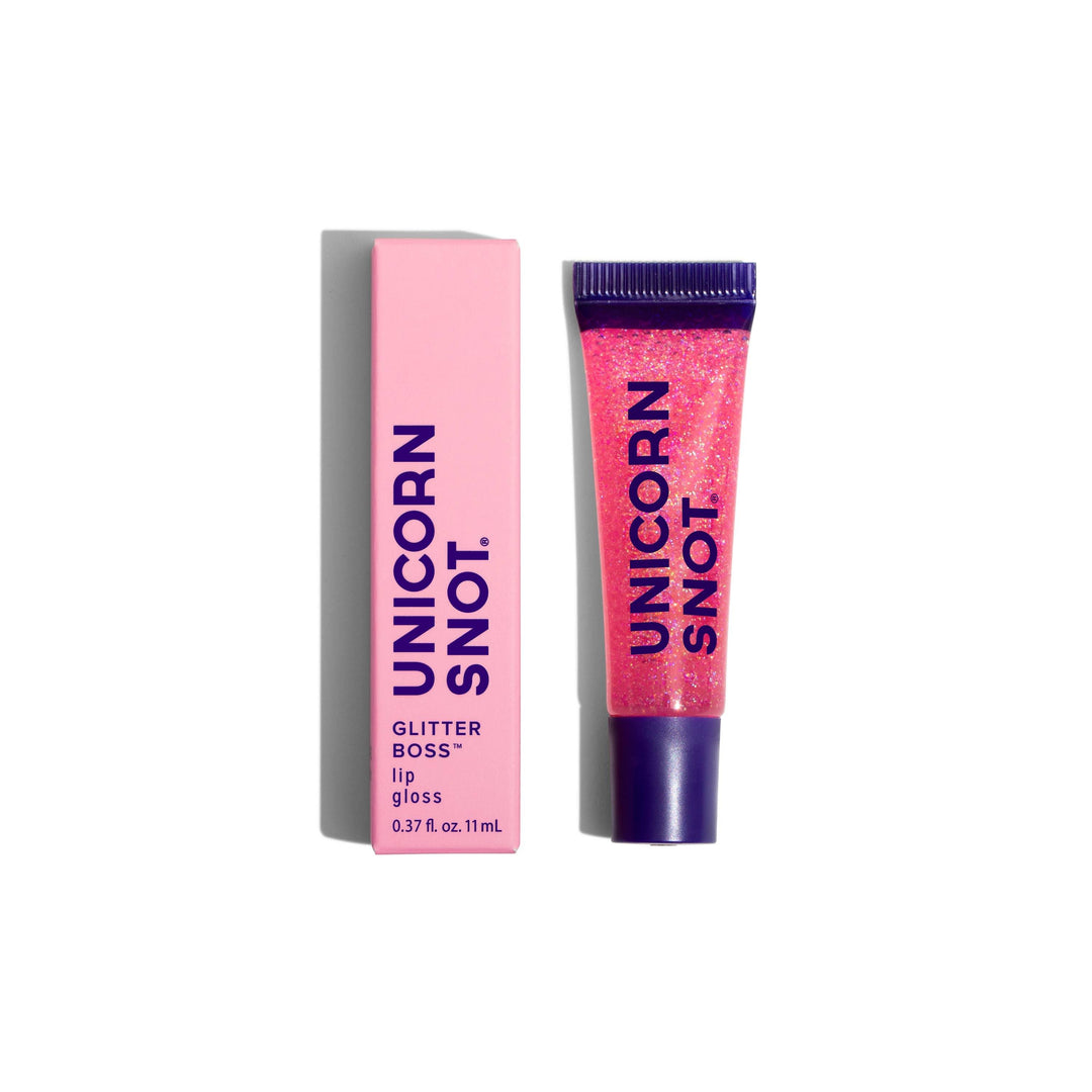 Unicorn Snot Glitter Boss Lip Gloss - Dance Gear Etc.