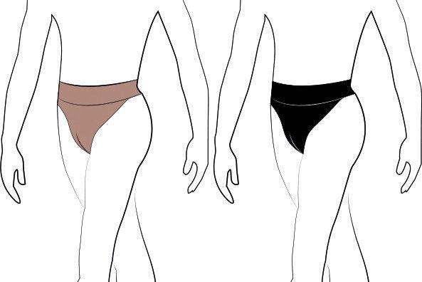 Wear Moi Boys Narrow Dance Belt