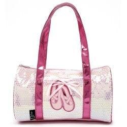 Dasha Ballet Shoes Duffle - Dance Gear Etc.