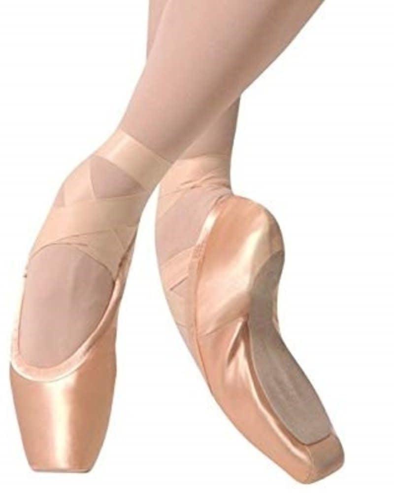 Gaynor Minden Europa Sleek Pointe Shoe - Dance Gear Etc.