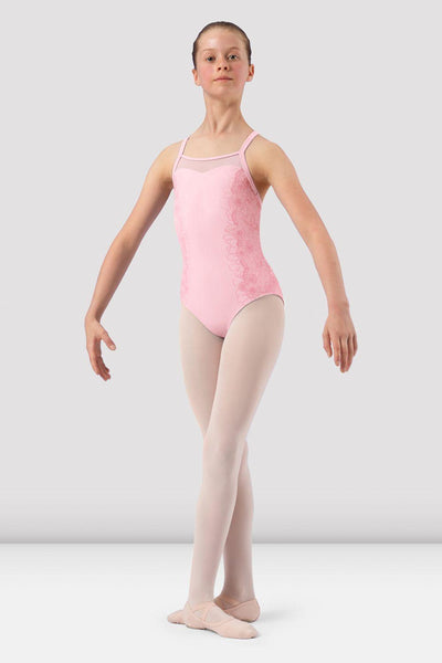 Bloch Girls Margot Camisole Leotard - Dance Gear Etc.