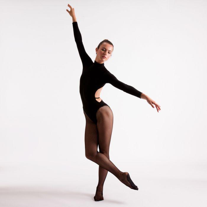 Silky Dance Adult High Perform Fishnet Tight - Dance Gear Etc.