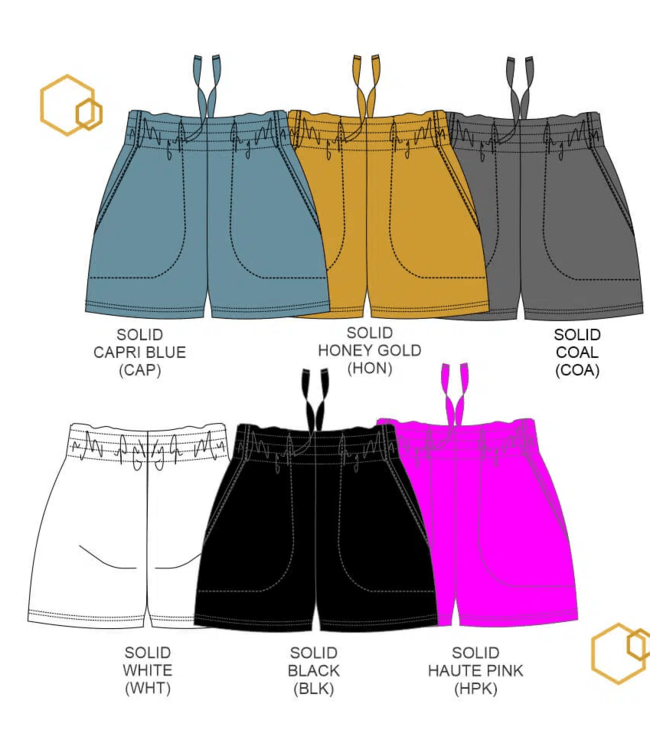 Honeycut Prime Short