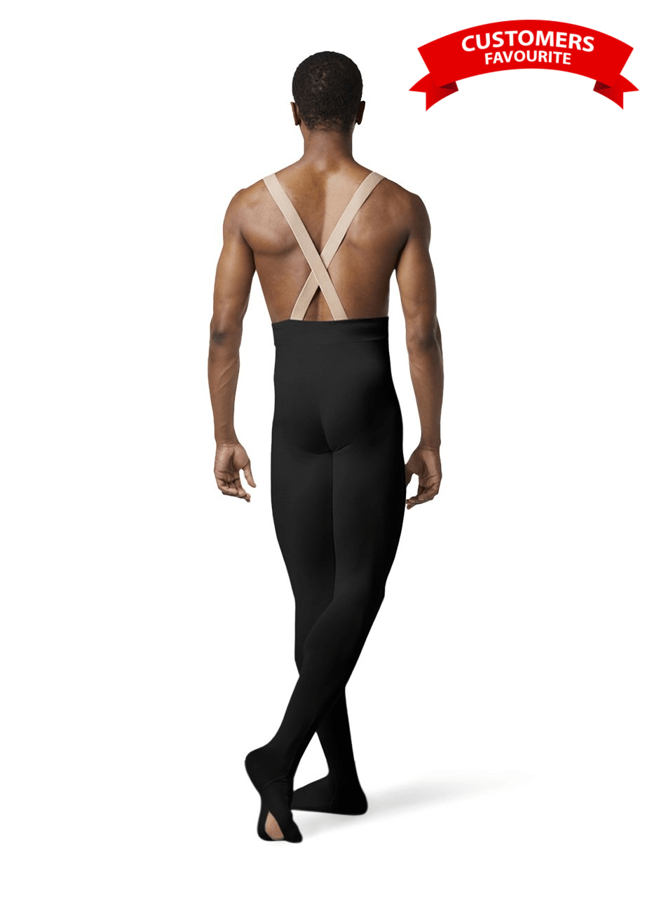 Bloch Suspender Men Convertible Tight