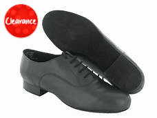 Capezio Men's Standard Oxford Ballroom Shoe - Dance Gear Etc.