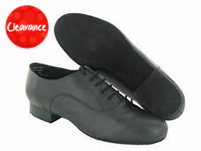 Capezio Men's Standard Oxford Ballroom Shoe