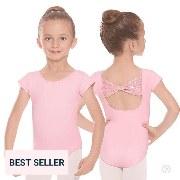 Eurotard Impression Bow Back Leotard