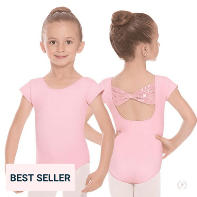 Eurotard Impression Bow Back Leotard