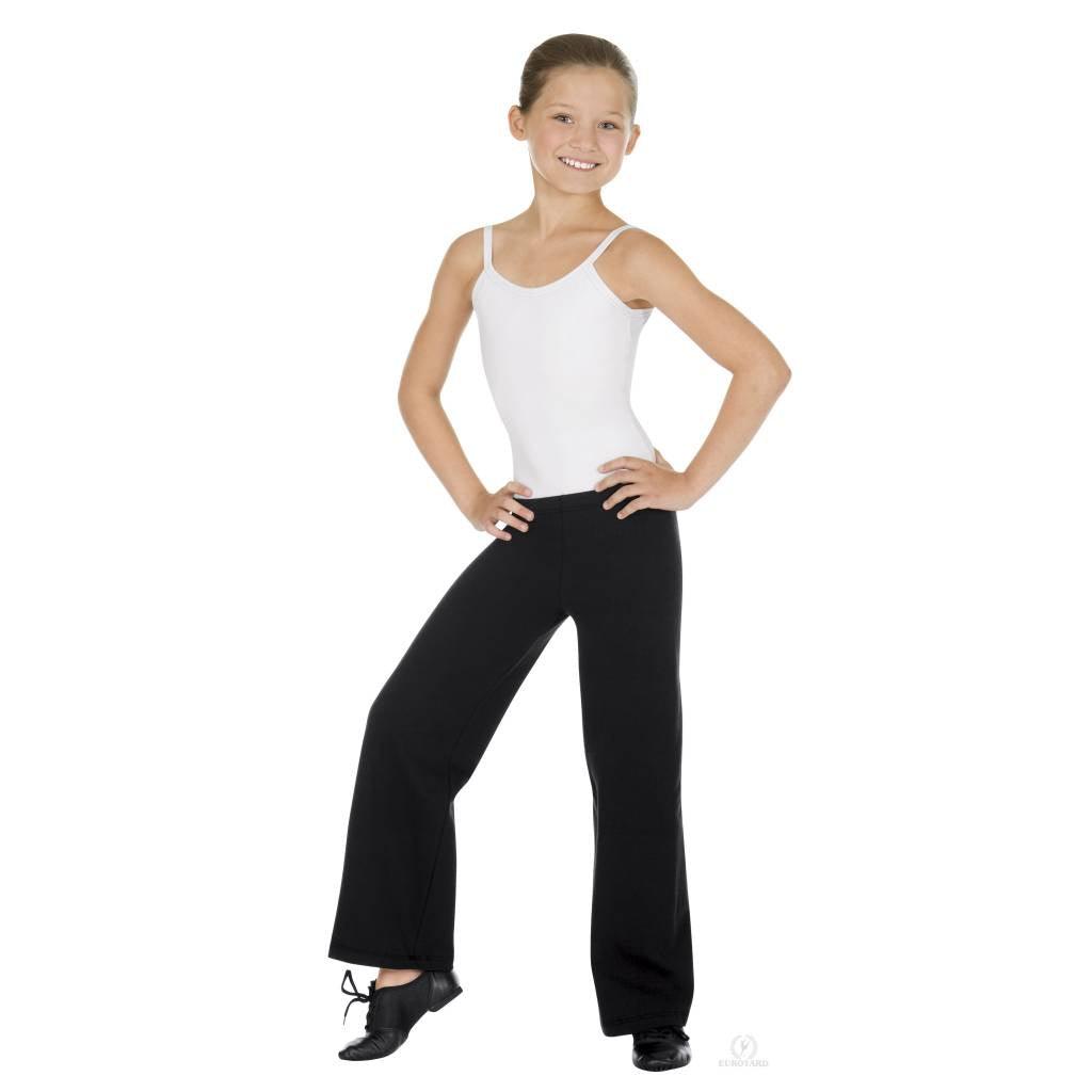 Eurotard Child Microfiber Jazz Pants