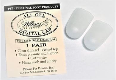 PFP Gel Digital Cap S/M
