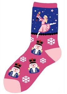 Clara Lightweight Socks - Dance Gear Etc.