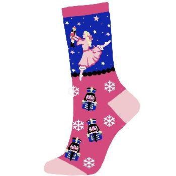 Clara Lightweight Socks - Dance Gear Etc.
