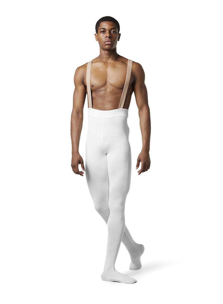 dance gear Bloch Suspender Men Convertable Tight
