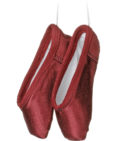 Nikolay LG Mini Pointe Shoe 4.75"/12 cm