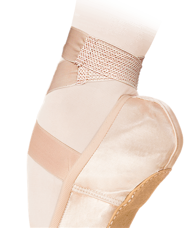 Nikolay Satin Ribbon with mesh elastic